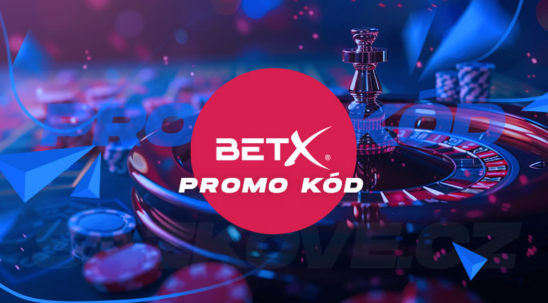 Wizualizacja kodu promocyjnego Betx
